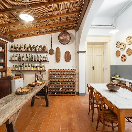 Bed and Breakfast Palazzo Santa Caterina Dorgali Exterior foto