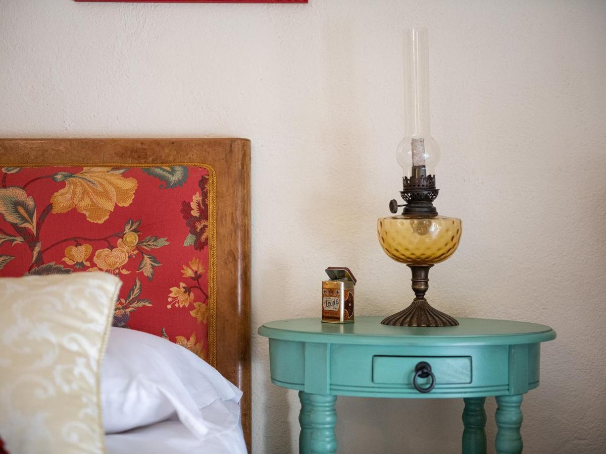 Bed and Breakfast Palazzo Santa Caterina Dorgali Exterior foto