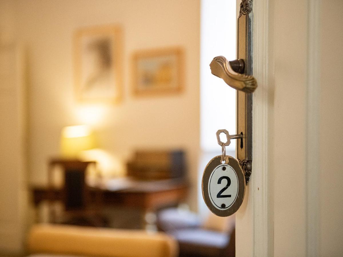 Bed and Breakfast Palazzo Santa Caterina Dorgali Exterior foto