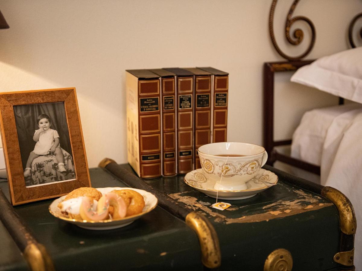 Bed and Breakfast Palazzo Santa Caterina Dorgali Exterior foto