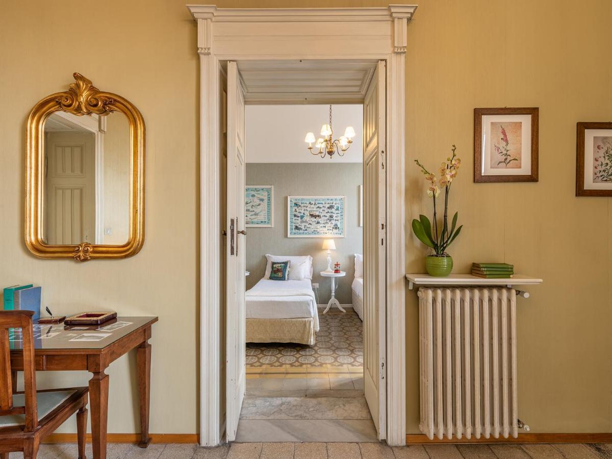 Bed and Breakfast Palazzo Santa Caterina Dorgali Exterior foto