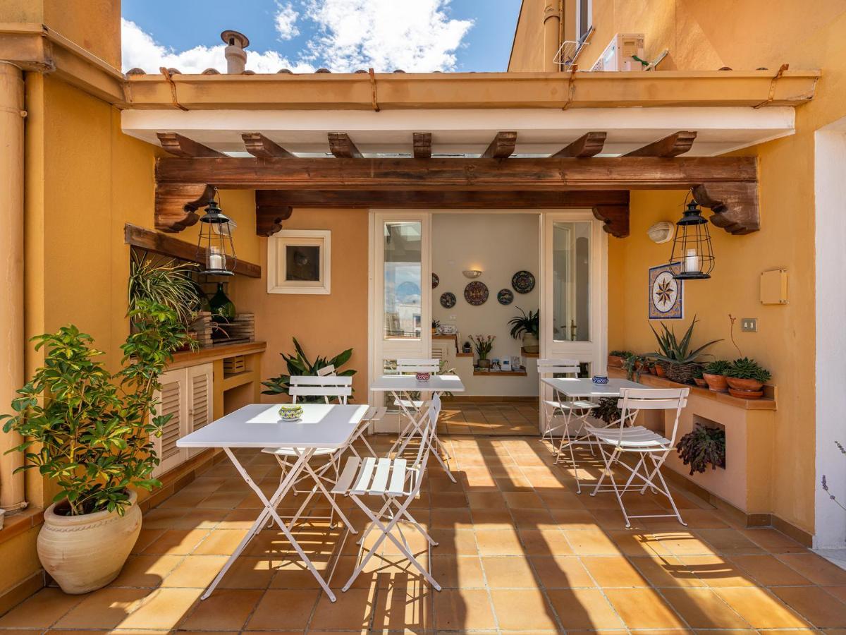 Bed and Breakfast Palazzo Santa Caterina Dorgali Exterior foto