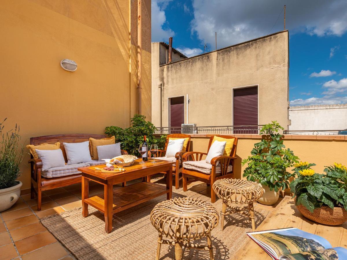Bed and Breakfast Palazzo Santa Caterina Dorgali Exterior foto