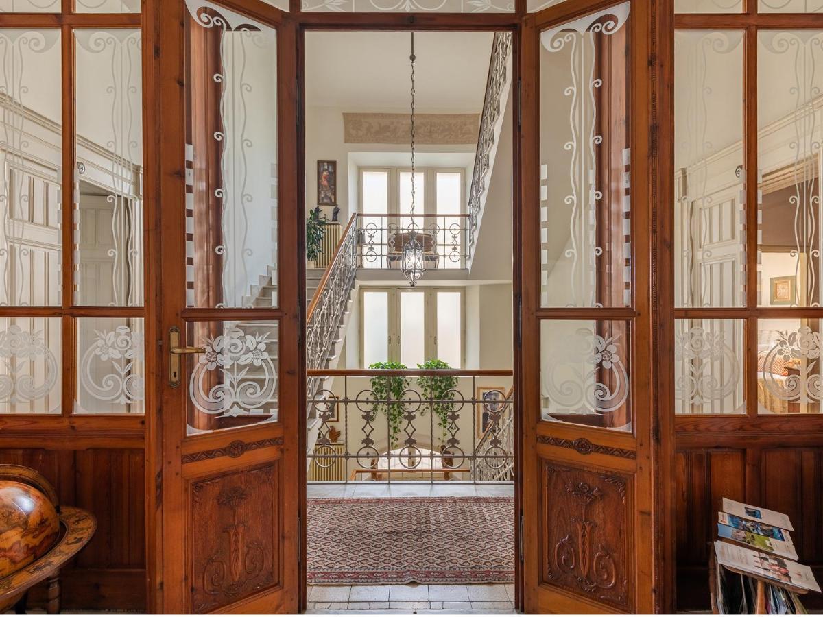 Bed and Breakfast Palazzo Santa Caterina Dorgali Exterior foto