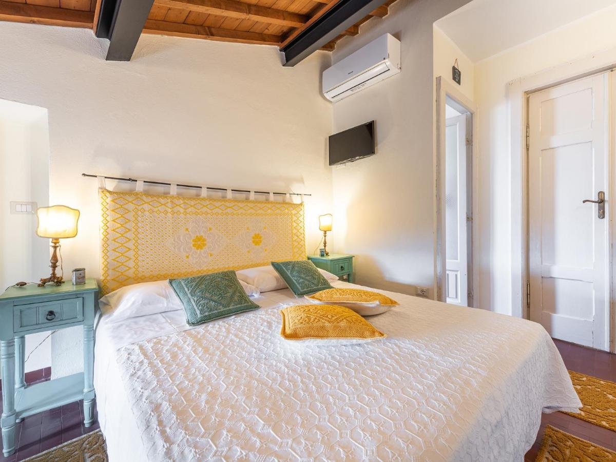 Bed and Breakfast Palazzo Santa Caterina Dorgali Exterior foto