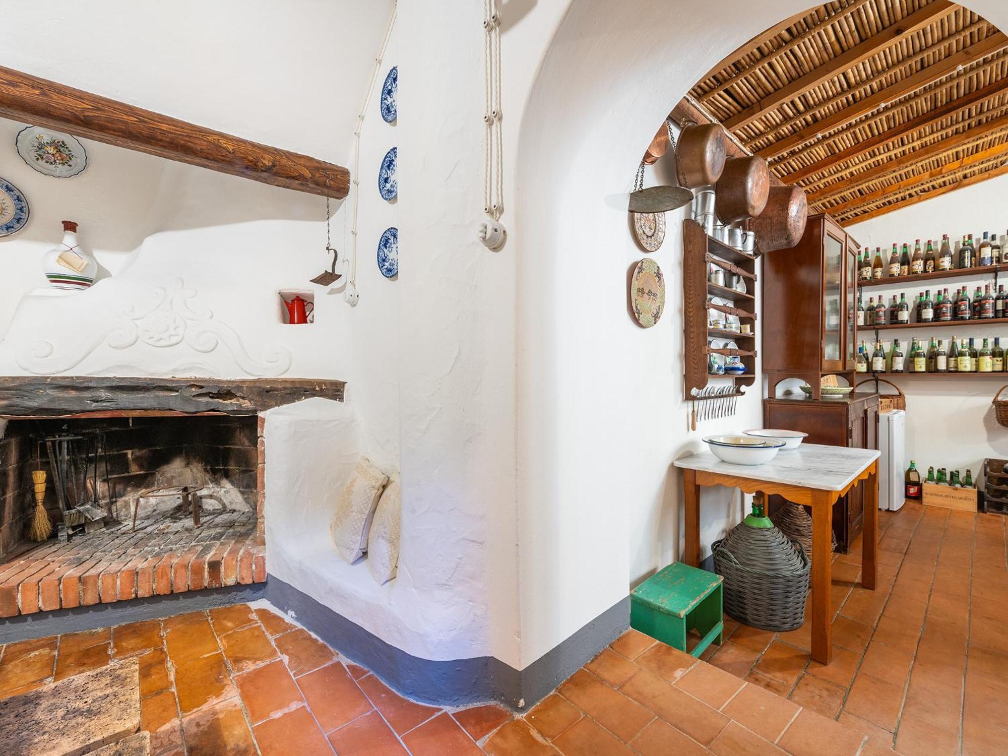 Bed and Breakfast Palazzo Santa Caterina Dorgali Exterior foto