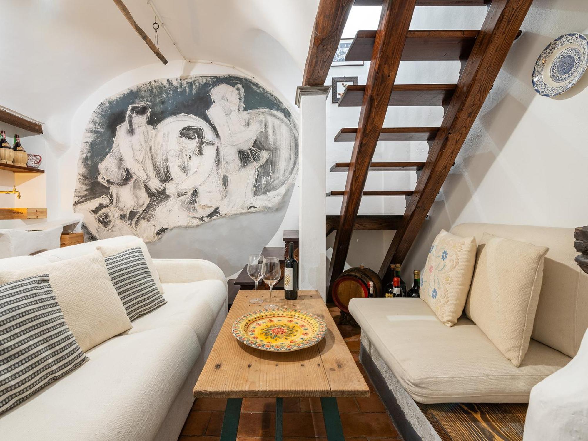 Bed and Breakfast Palazzo Santa Caterina Dorgali Exterior foto