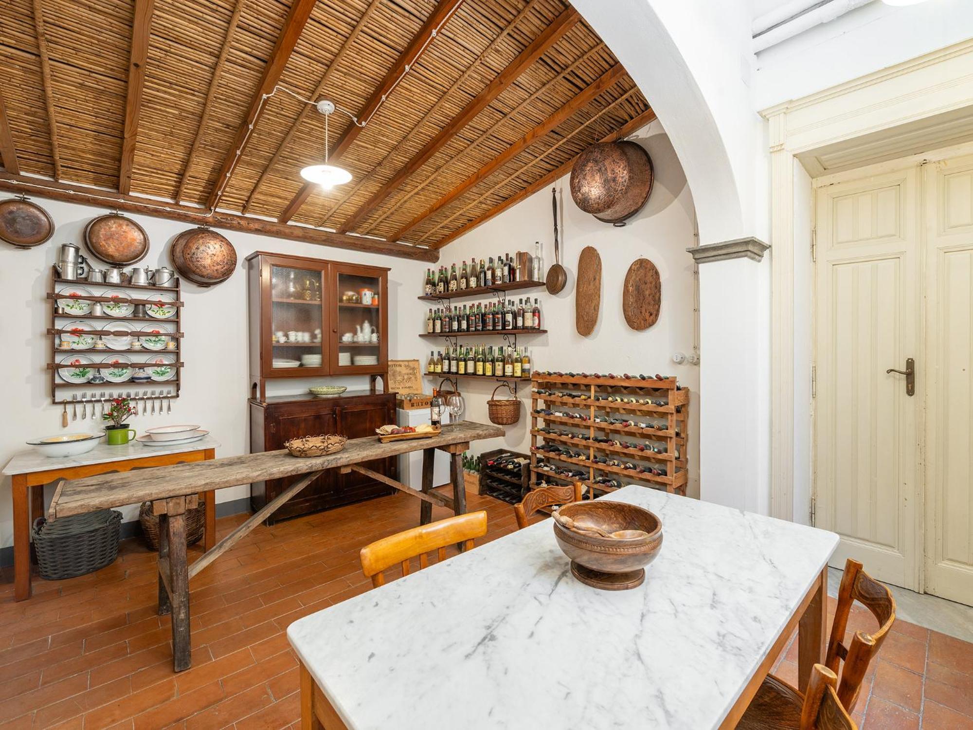Bed and Breakfast Palazzo Santa Caterina Dorgali Exterior foto
