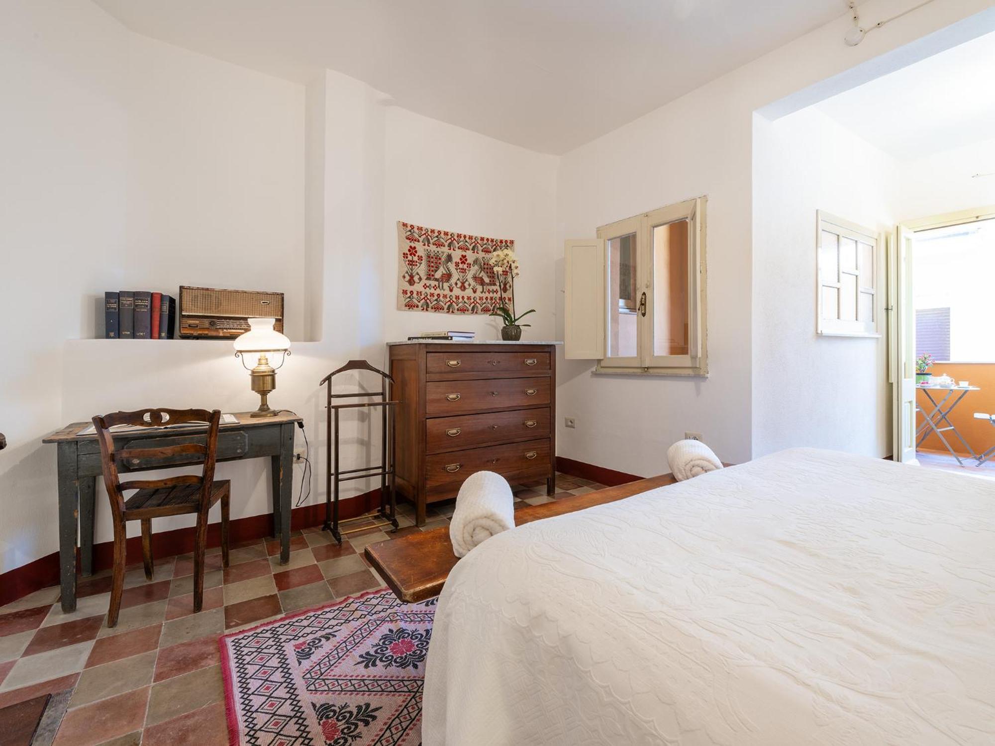 Bed and Breakfast Palazzo Santa Caterina Dorgali Exterior foto