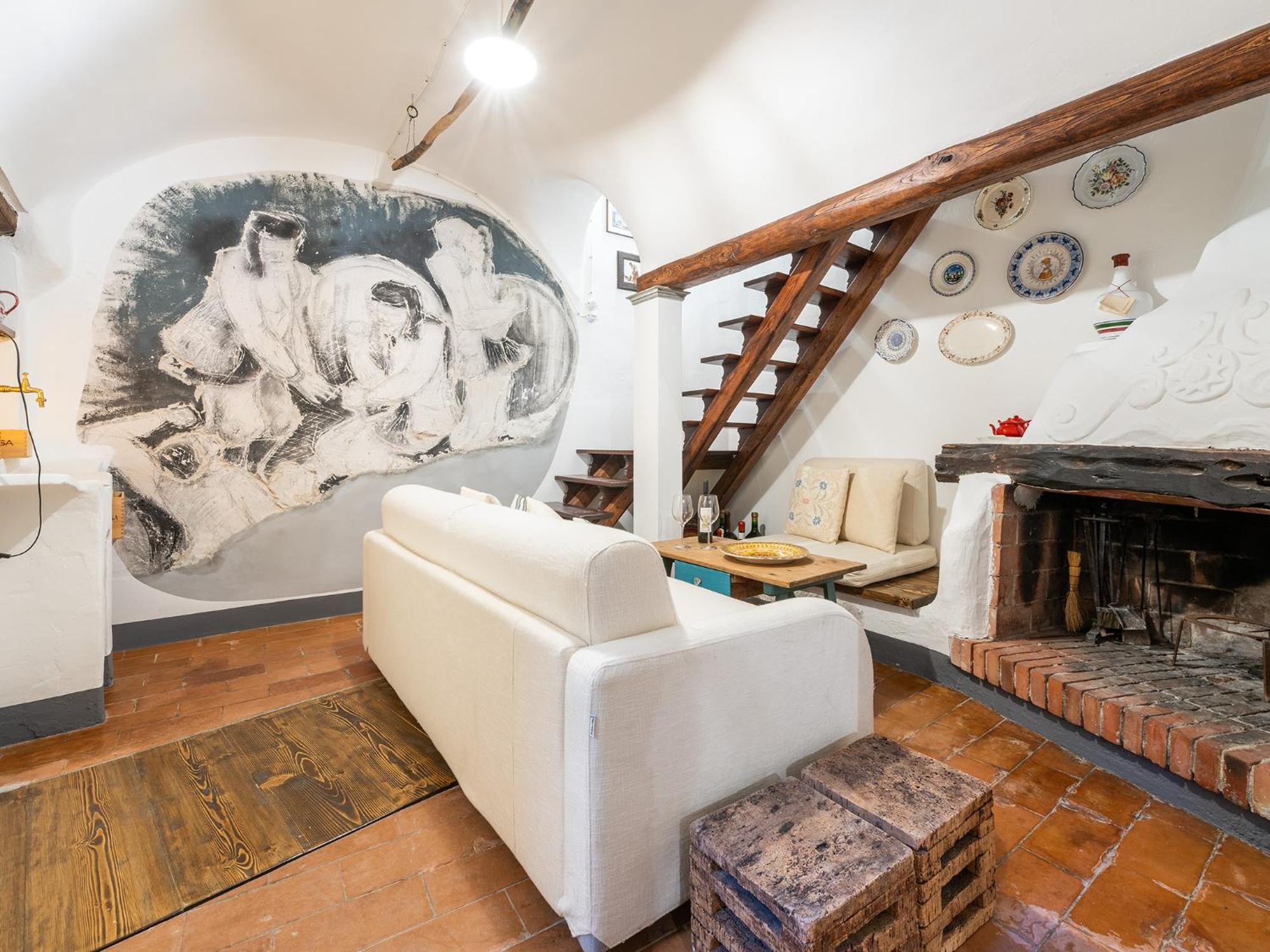 Bed and Breakfast Palazzo Santa Caterina Dorgali Exterior foto